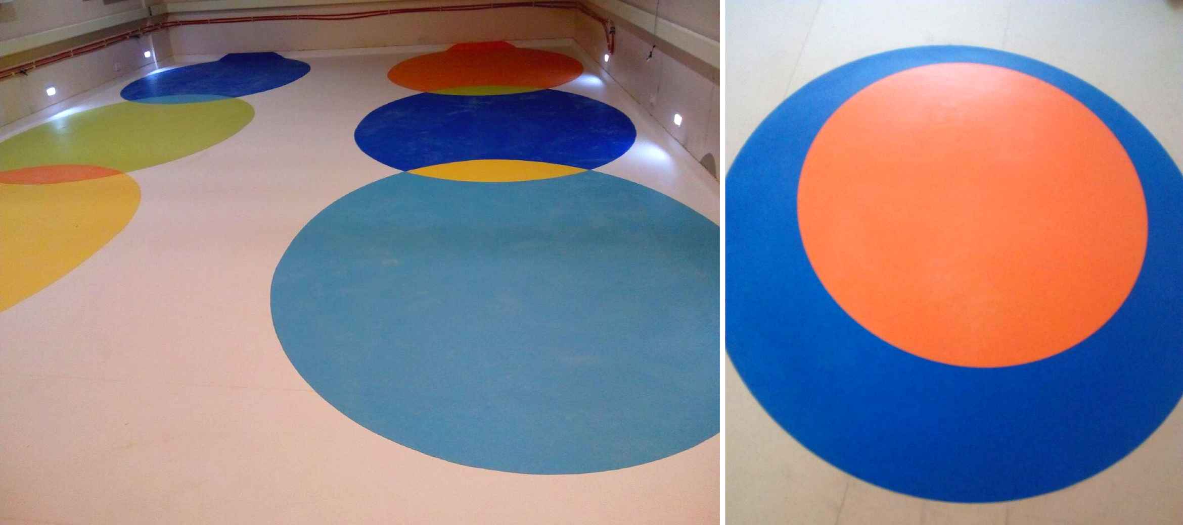 vinyl flooring sheets, vinyl flooring in  Manipal Hospital New Dwarka, Delhi